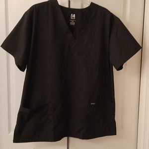 ⚜️ 🖤 Dagacci Unisex Scrub Top